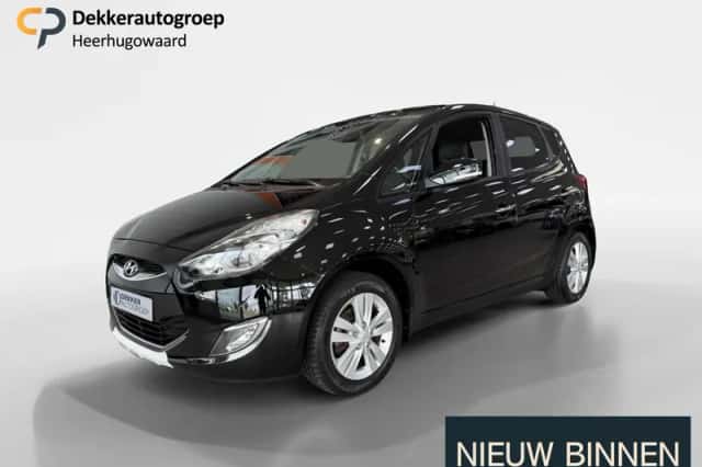 Hyundai ix20 (2012) thumbnail 1