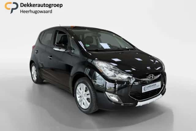 Hyundai ix20 (2012) thumbnail 3