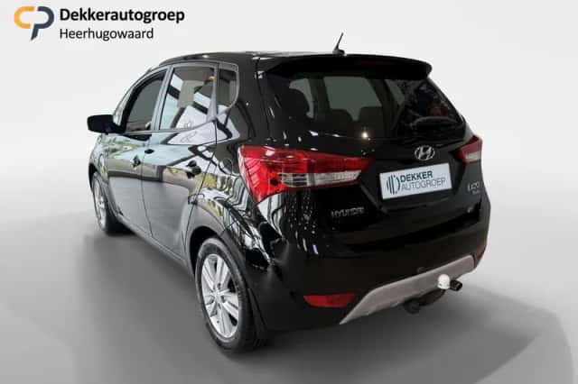 Hyundai ix20 (2012) thumbnail 4