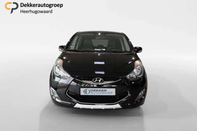 Hyundai ix20 (2012) thumbnail 5