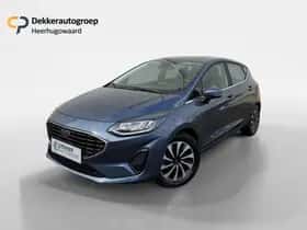 Ford Fiesta (2023) thumbnail 1