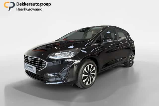 Ford Fiesta (2023) thumbnail 1