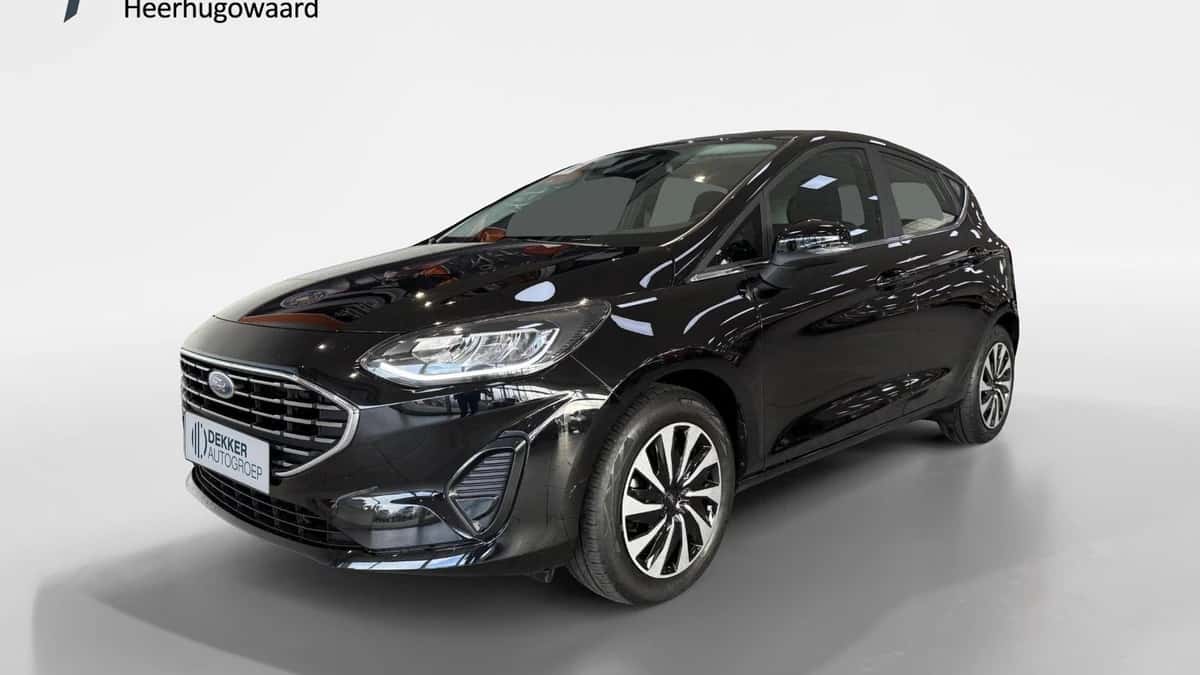 Ford Fiesta (2023) — foto 1