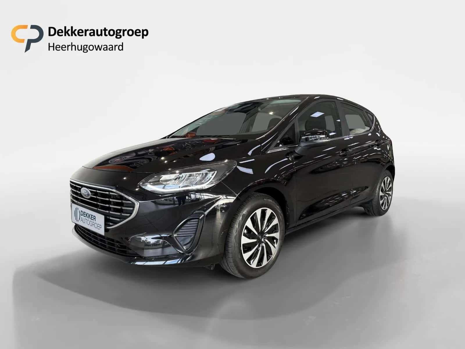 Ford Fiesta (2023) — foto 1
