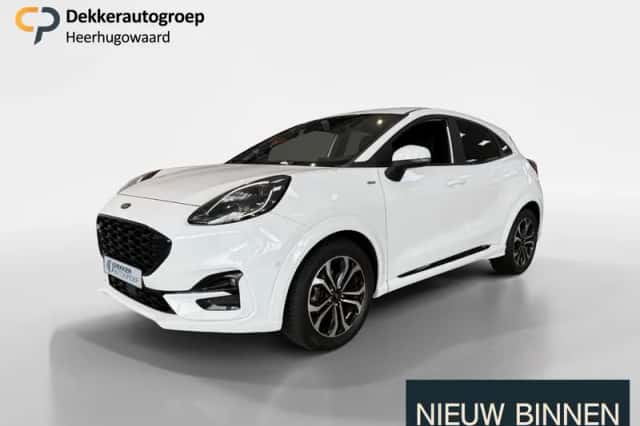 Ford Puma (2020) thumbnail 1