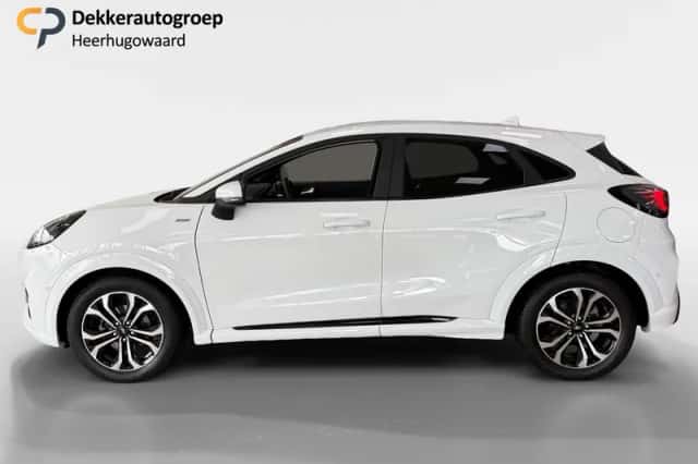 Ford Puma (2020) thumbnail 2