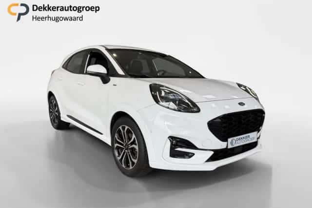 Ford Puma (2020) thumbnail 3