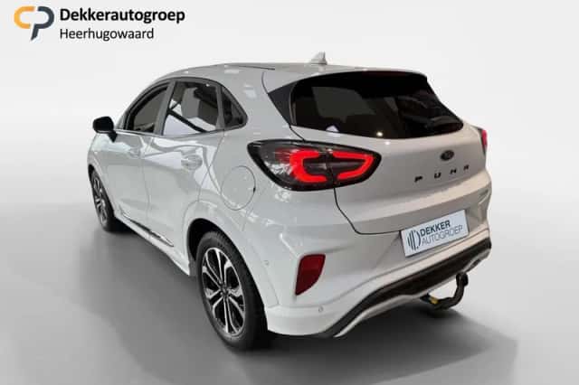 Ford Puma (2020) thumbnail 4
