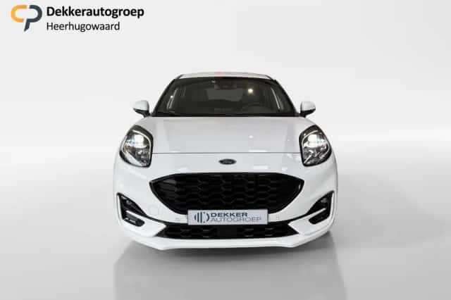 Ford Puma (2020) thumbnail 5