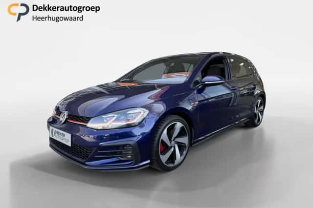 Volkswagen Golf (2018) thumbnail 1