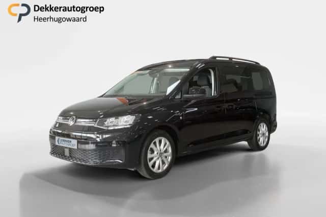 Volkswagen Caddy (2022) thumbnail 1