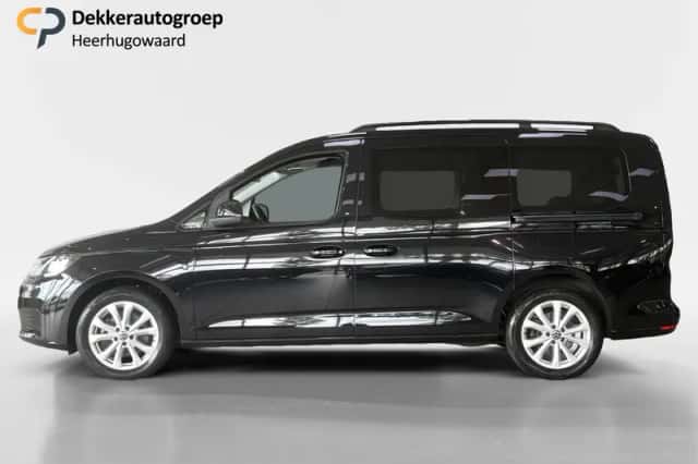 Volkswagen Caddy (2022) thumbnail 2