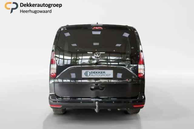 Volkswagen Caddy (2022) thumbnail 4