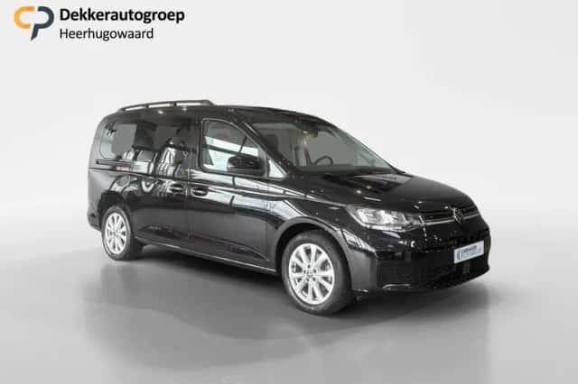 Volkswagen Caddy (2022) thumbnail 6