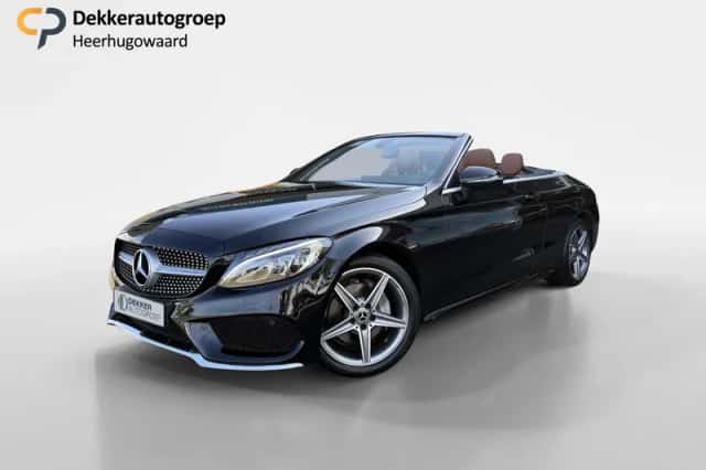Mercedes-Benz C-Klasse (2018) thumbnail 1
