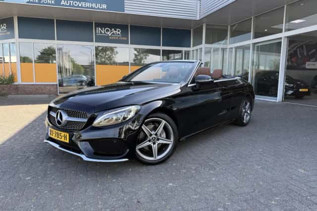 Mercedes-Benz C-Klasse (2018) thumbnail 2