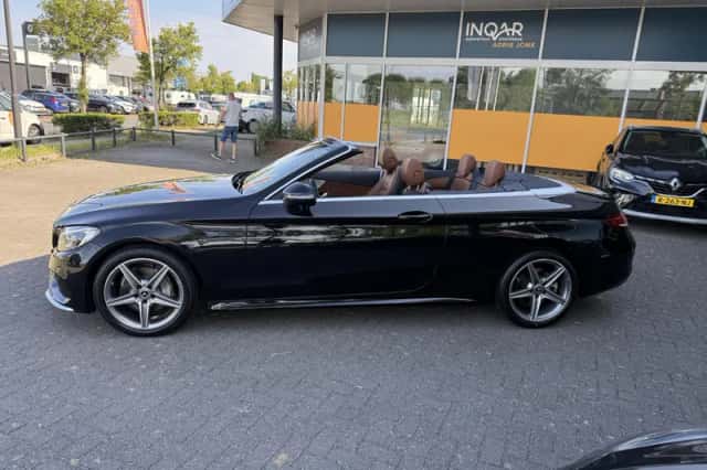 Mercedes-Benz C-Klasse (2018) thumbnail 3