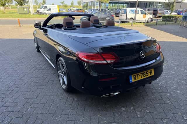 Mercedes-Benz C-Klasse (2018) thumbnail 4