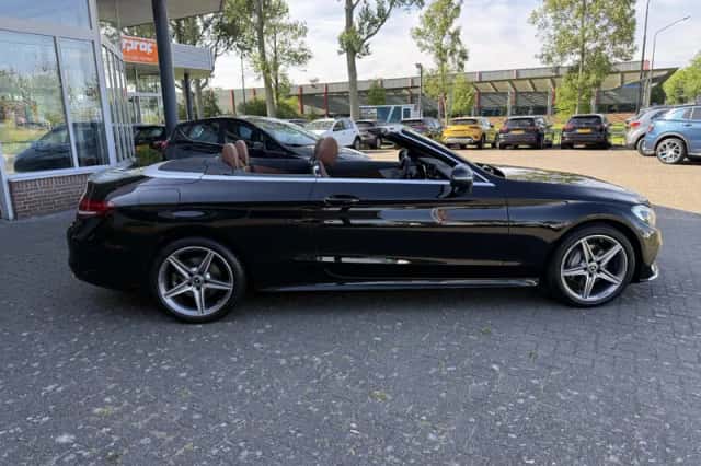 Mercedes-Benz C-Klasse (2018) thumbnail 5