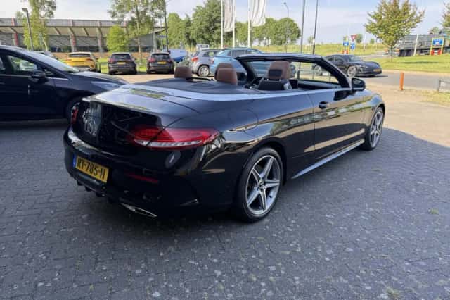Mercedes-Benz C-Klasse (2018) thumbnail 6