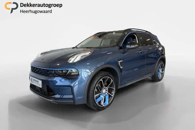 Lynk & Co 01 (2022) thumbnail 1
