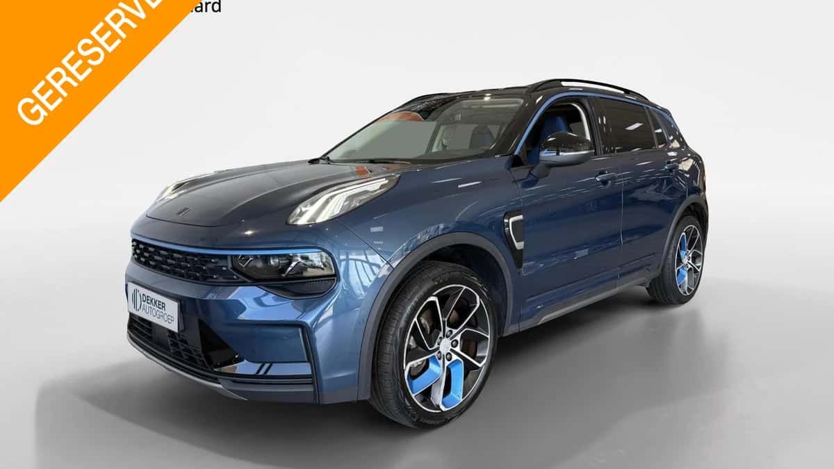 Lynk & Co 01 (2022) — foto 1