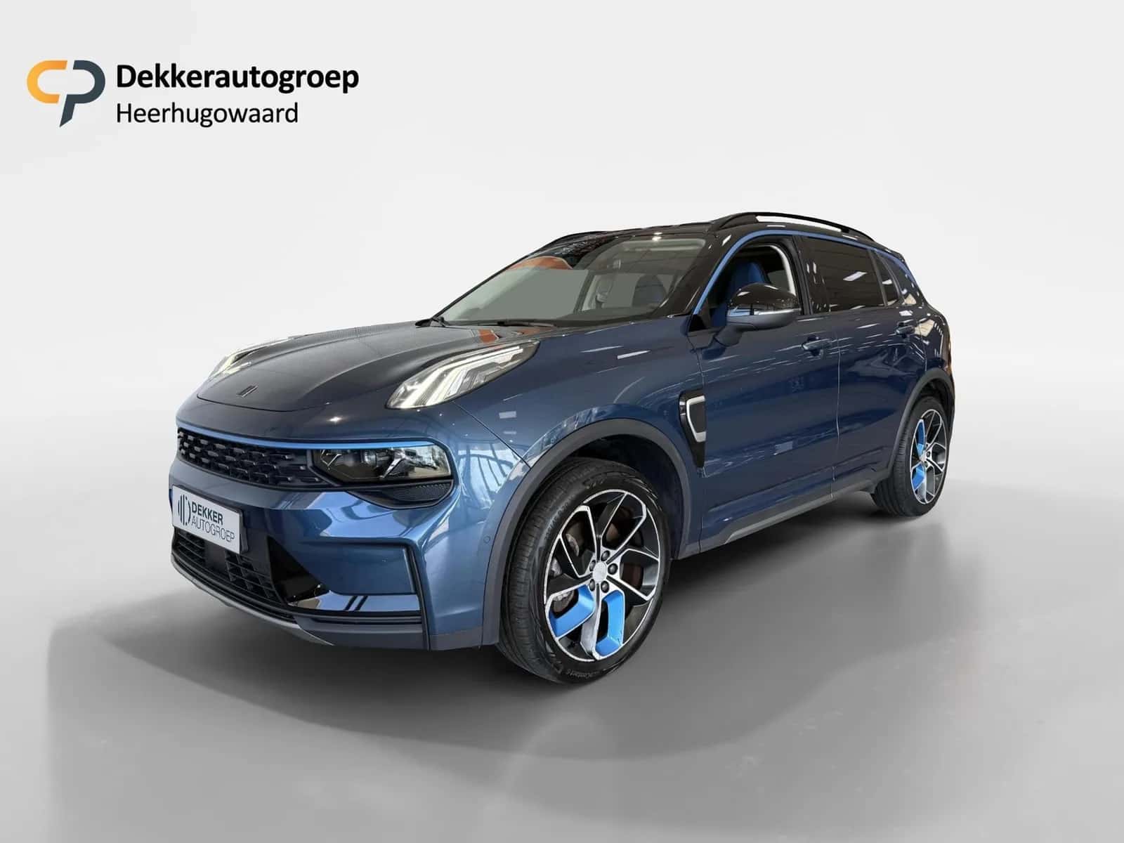 Lynk & Co 01 (2022) — foto 1