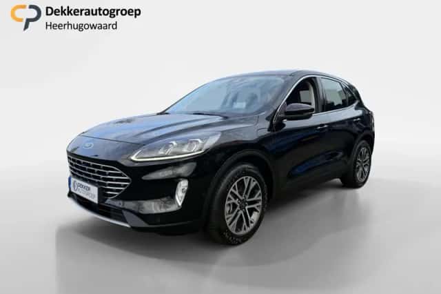 Ford Kuga (2021)