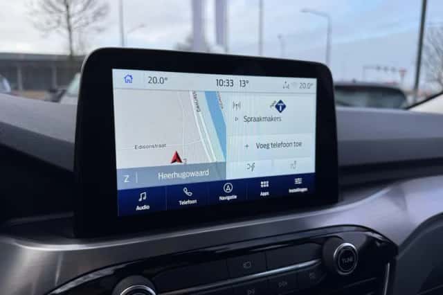 Ford Kuga (2021) thumbnail 18