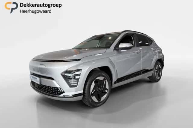 Hyundai Kona (2025) thumbnail 1