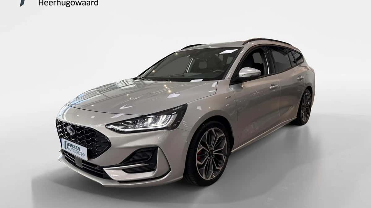 Ford Focus (2024) — foto 1