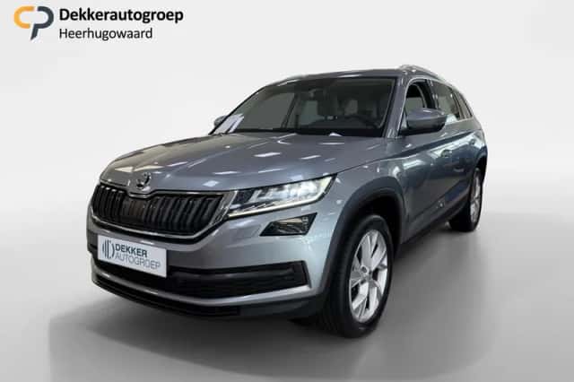 Škoda Kodiaq (2018) thumbnail 1