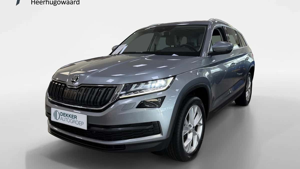 Škoda Kodiaq (2018) — foto 1