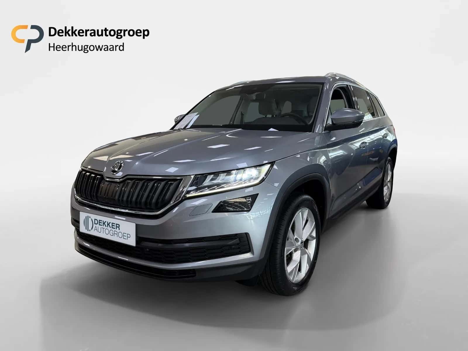 Škoda Kodiaq (2018) — foto 1