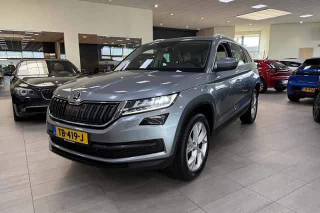 Škoda Kodiaq (2018) thumbnail 2