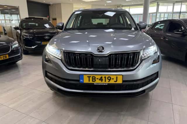 Škoda Kodiaq (2018) thumbnail 11