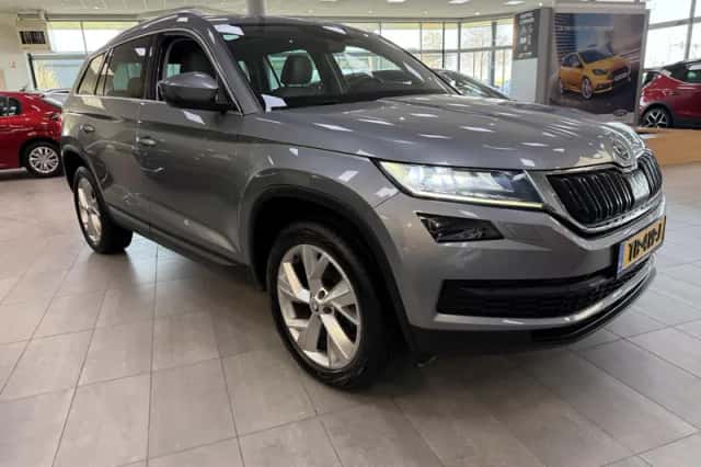 Škoda Kodiaq (2018) thumbnail 12