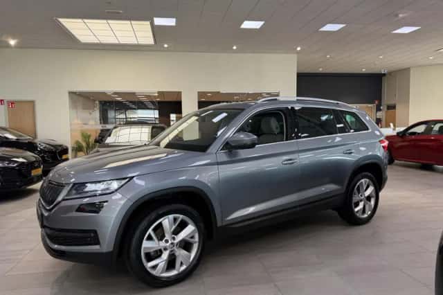 Škoda Kodiaq (2018) thumbnail 3
