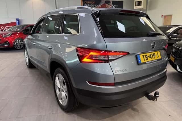 Škoda Kodiaq (2018) thumbnail 4