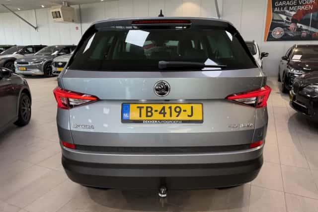 Škoda Kodiaq (2018) thumbnail 7