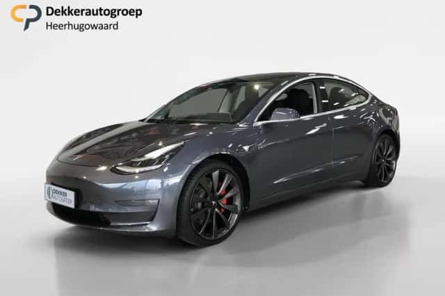 Tesla Model 3 (2019) thumbnail 1