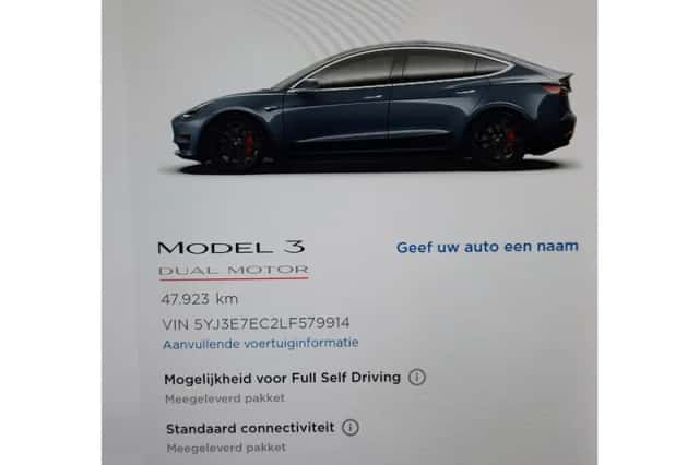 Tesla Model 3 (2019) thumbnail 28