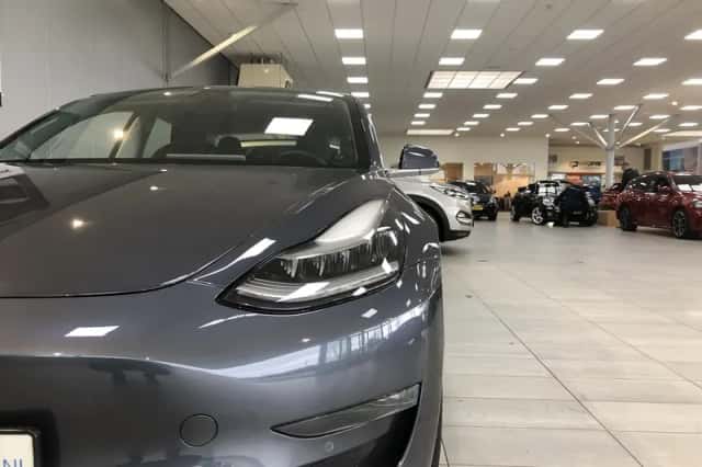 Tesla Model 3 (2019) thumbnail 5