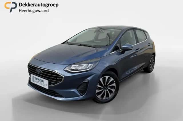 Ford Fiesta (2023) thumbnail 1