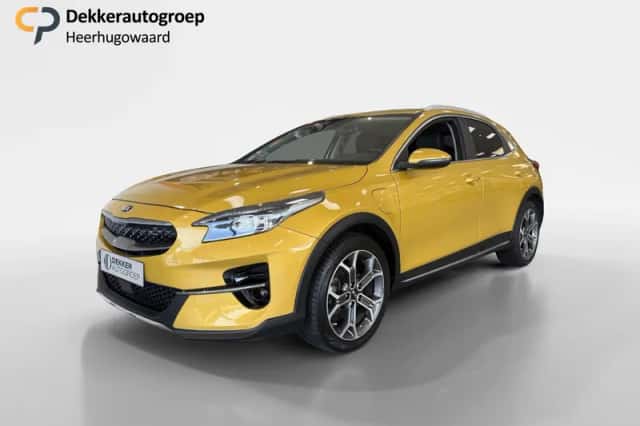Kia XCeed (2020) thumbnail 1