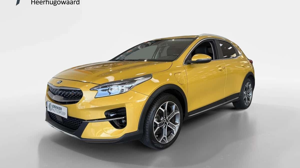 Kia XCeed (2020) — foto 1
