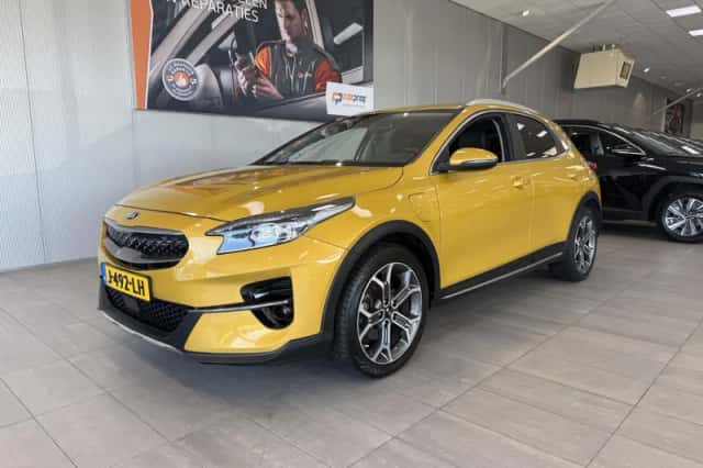Kia XCeed (2020) thumbnail 2
