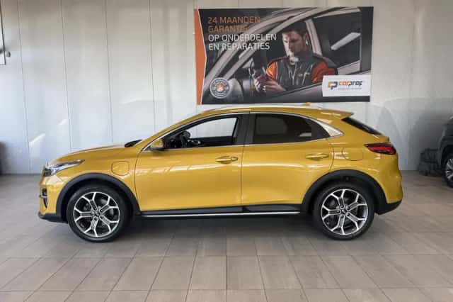 Kia XCeed (2020) thumbnail 3