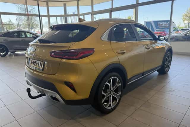 Kia XCeed (2020) thumbnail 4