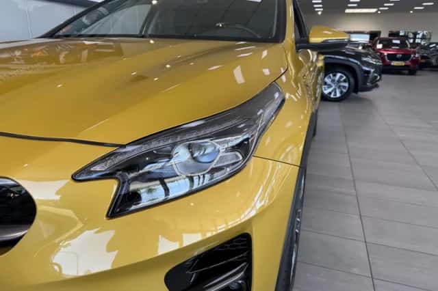 Kia XCeed (2020) thumbnail 7